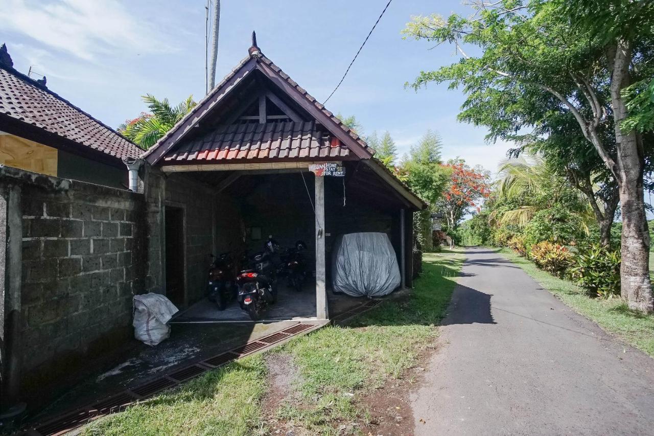 Mejan Home Stay Balian Exterior photo