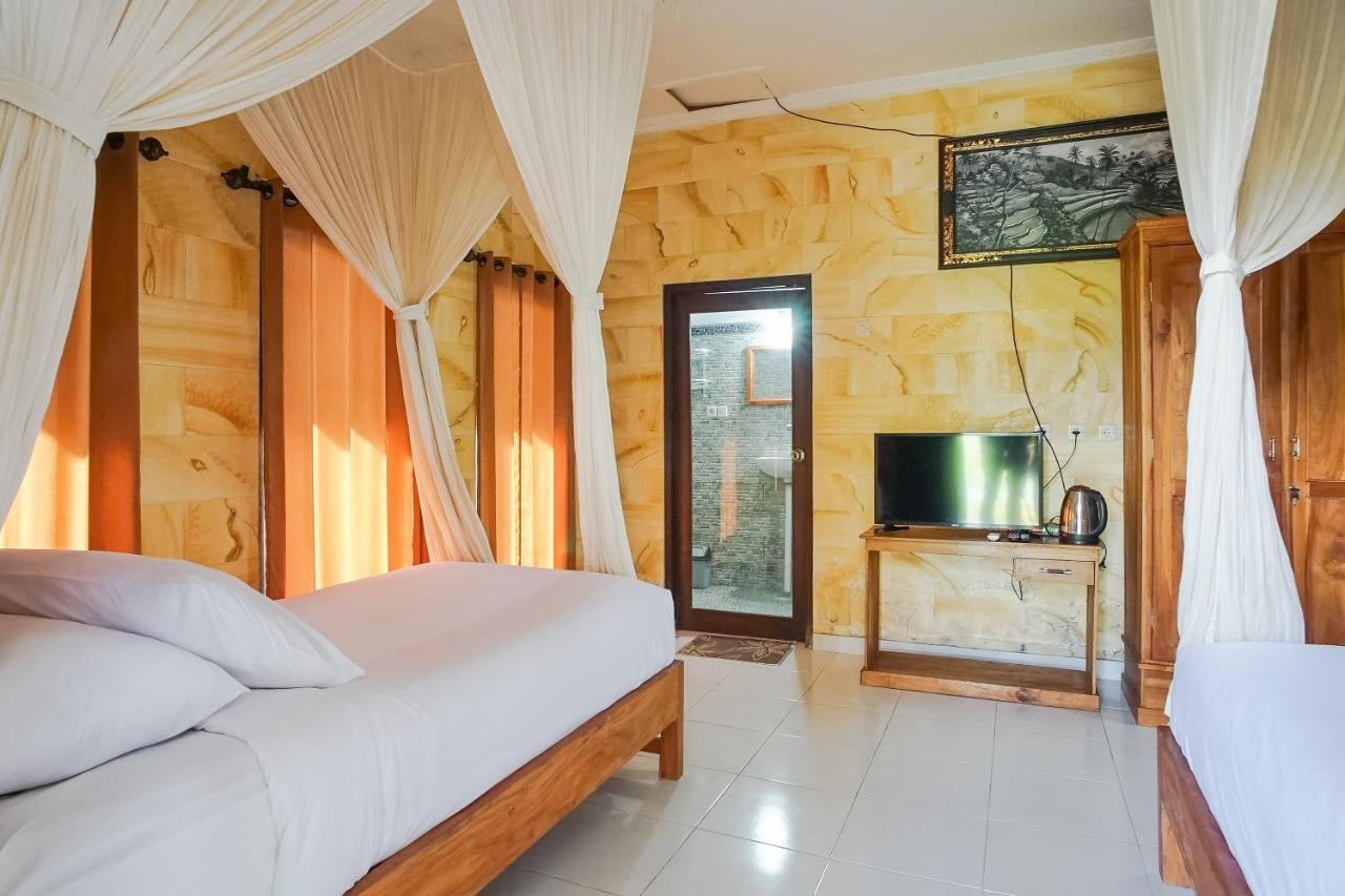 Mejan Home Stay Balian Exterior photo