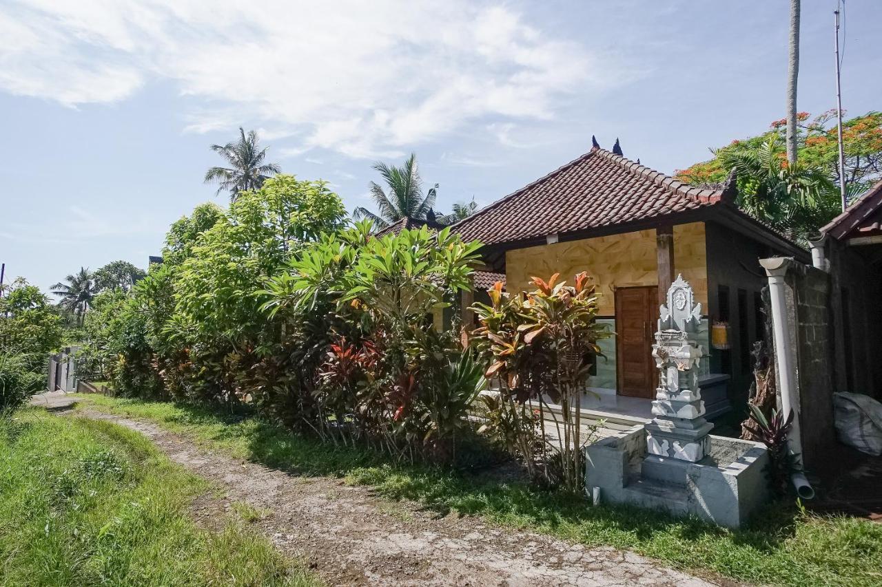 Mejan Home Stay Balian Exterior photo