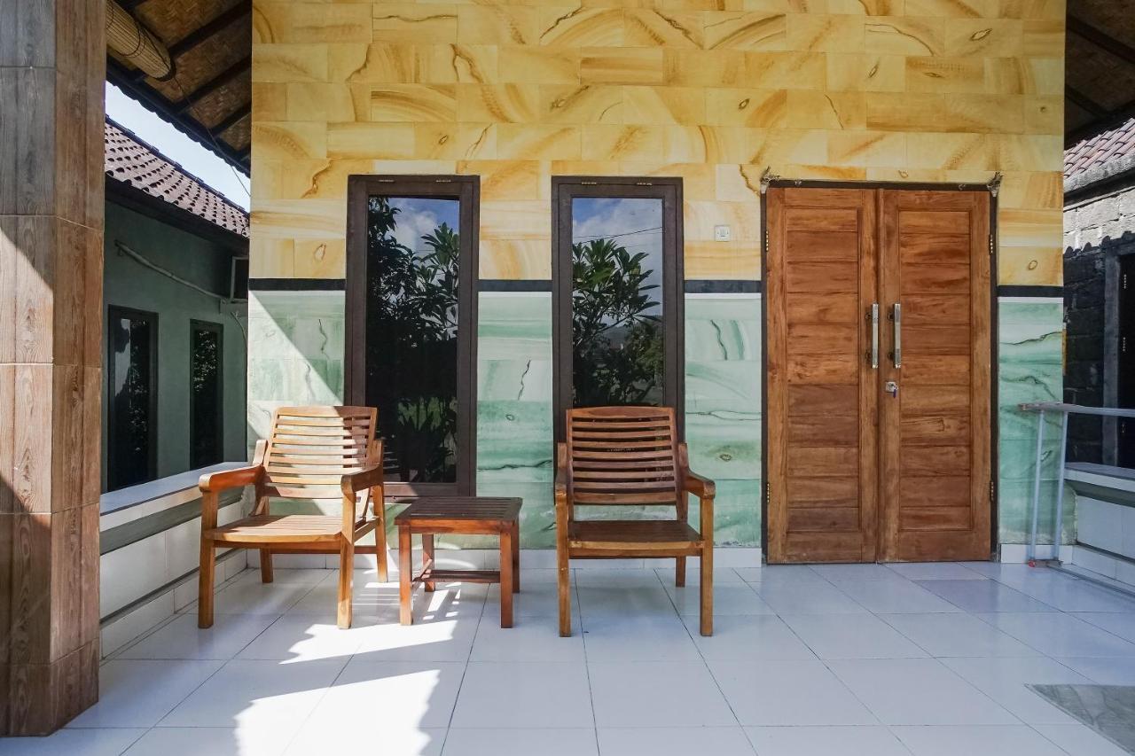 Mejan Home Stay Balian Exterior photo