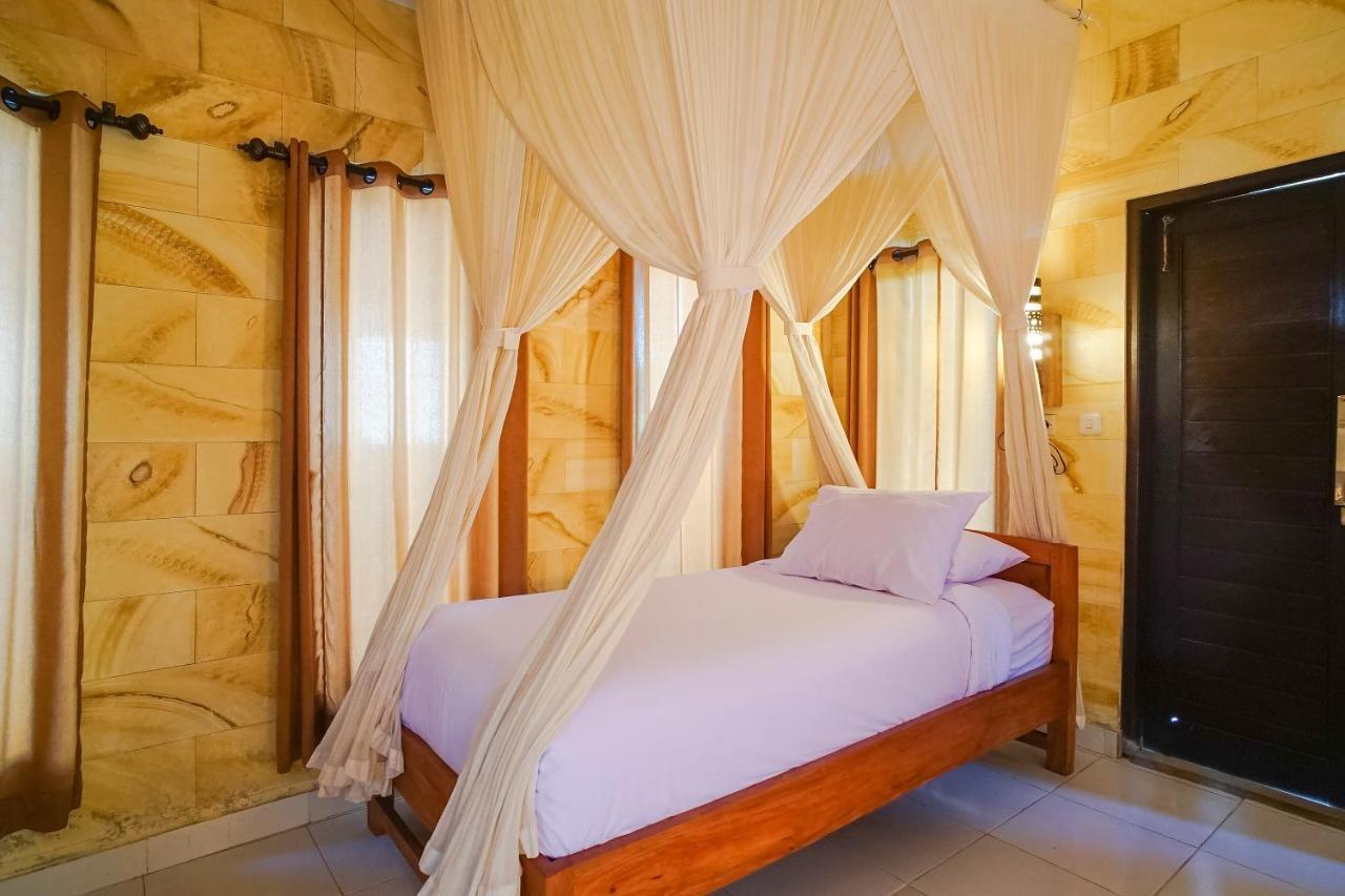 Mejan Home Stay Balian Exterior photo