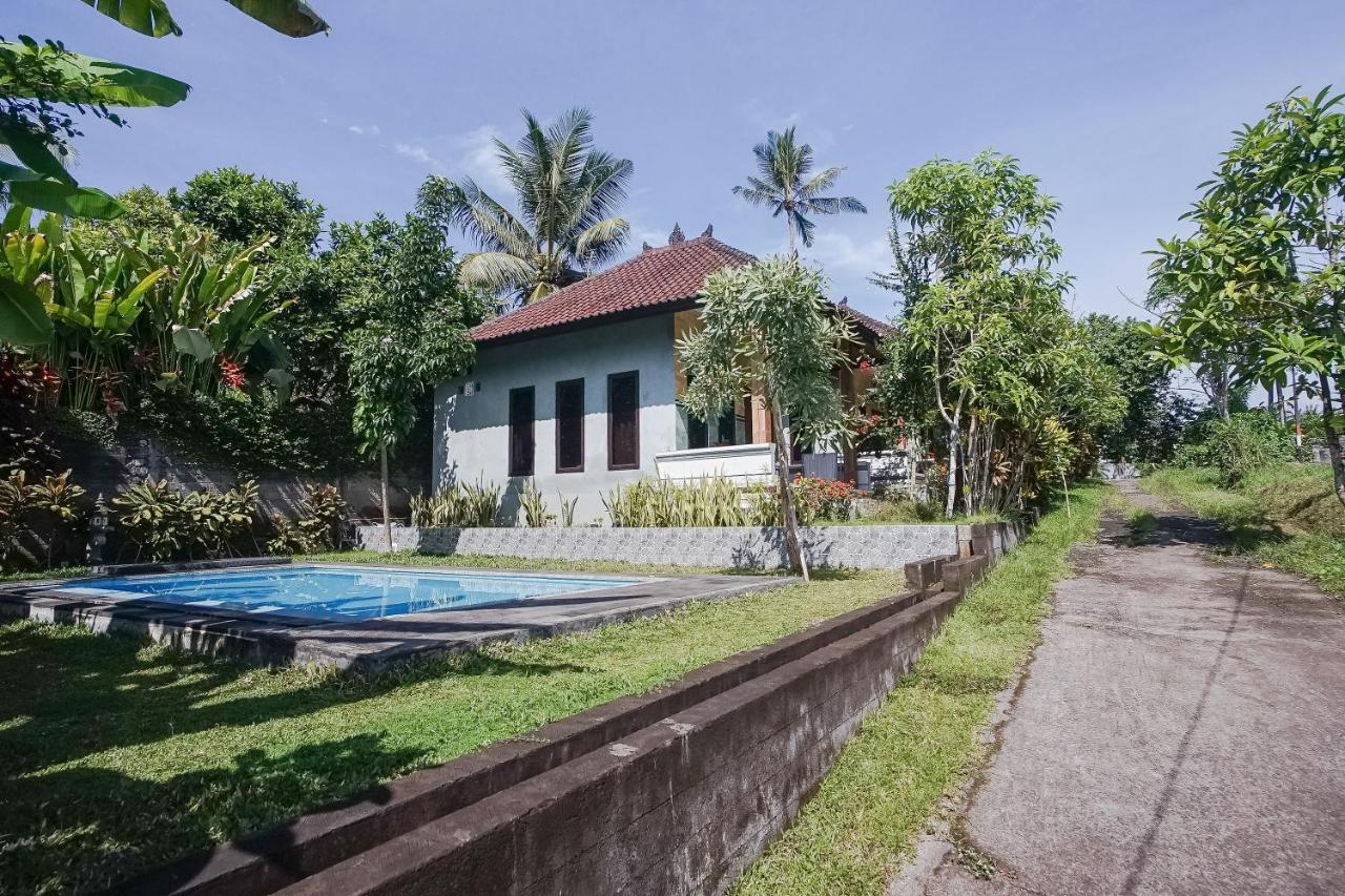 Mejan Home Stay Balian Exterior photo