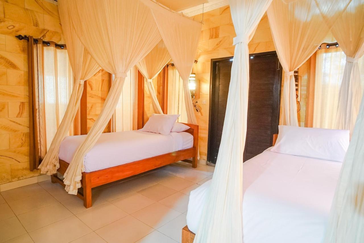 Mejan Home Stay Balian Exterior photo