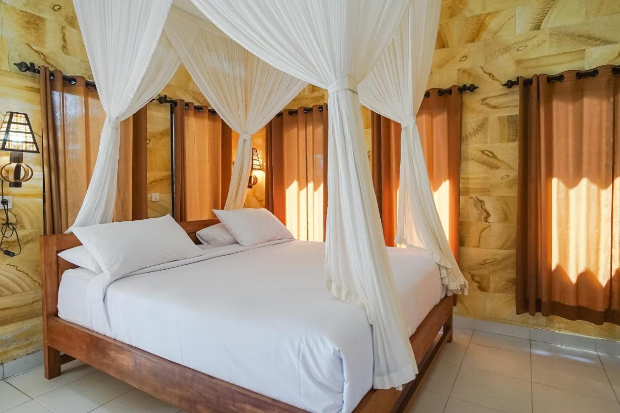 Mejan Home Stay Balian Exterior photo