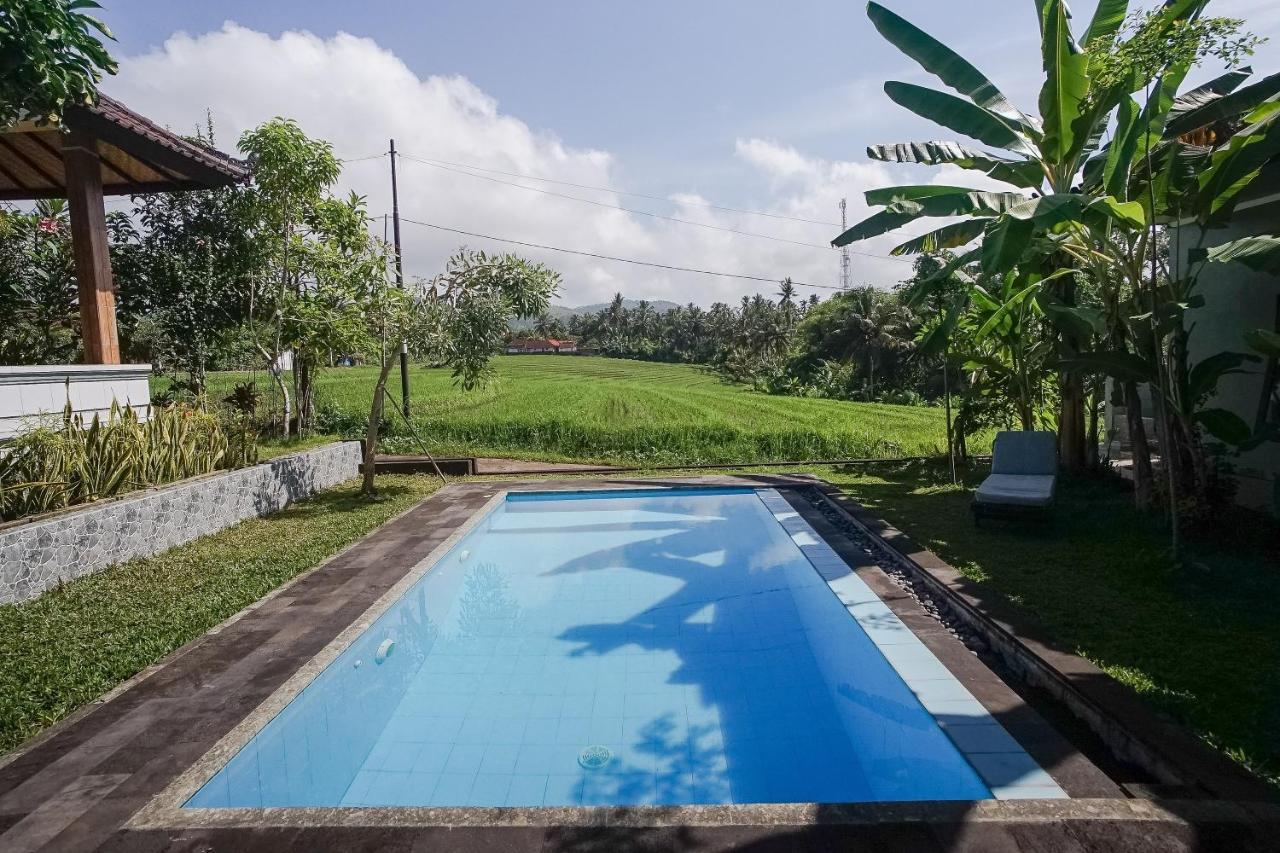 Mejan Home Stay Balian Exterior photo