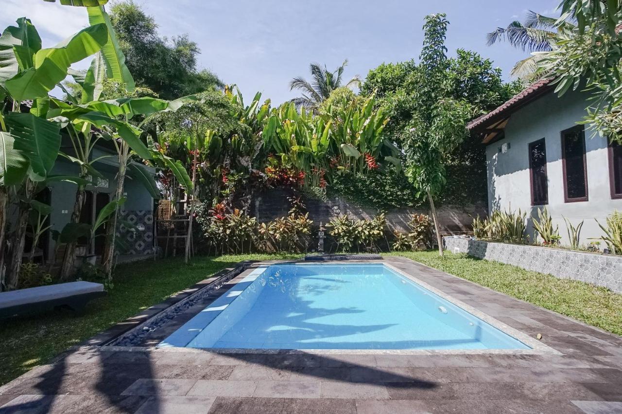 Mejan Home Stay Balian Exterior photo