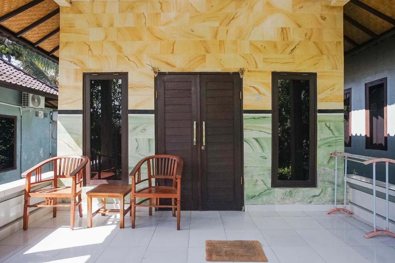 Mejan Home Stay Balian Exterior photo